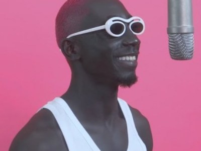 Jay forley learns how to do the Atta Adwoa with Bosom&nbsp;p-yng