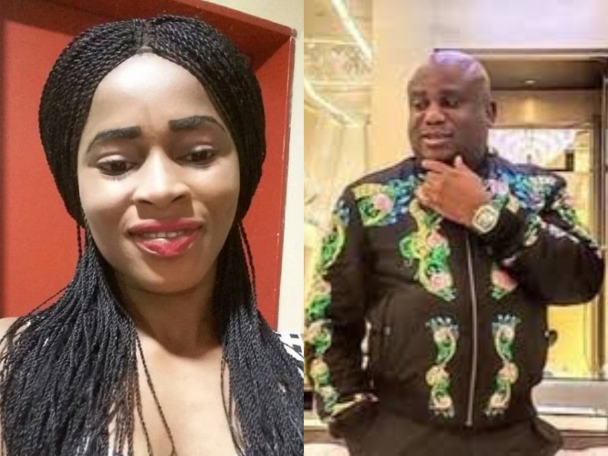 Tell Kiddwaya’s Father To Come And Get Me Pregnant-Lady&nbsp;Says